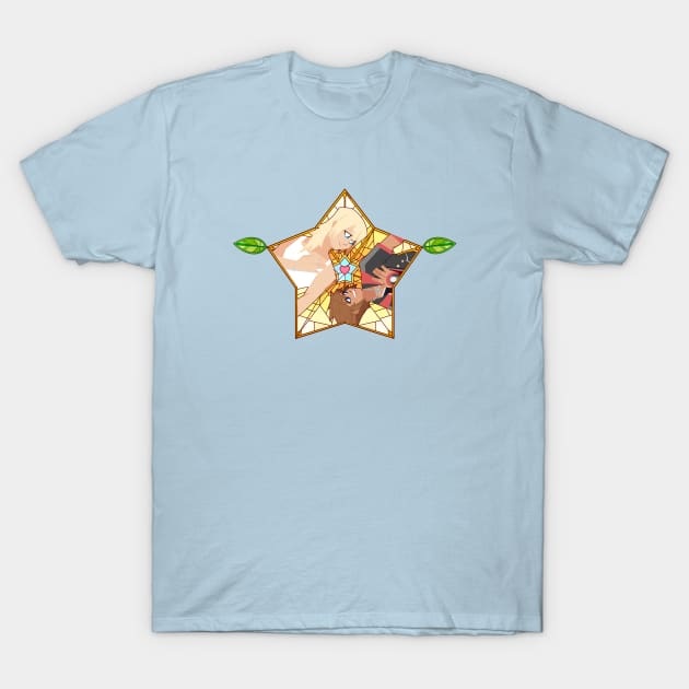 Paopu SoNami T-Shirt by VenaCoeurva